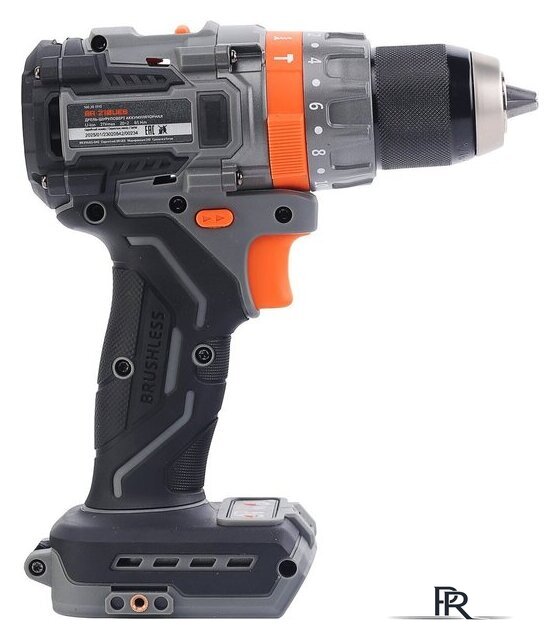 Ударная дрель-шуруповерт Patriot BR 210 UES 180301510 (без АКБ) - Изображение №17 — Интернет-магазин ПроЗаказ