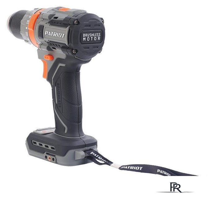 Ударная дрель-шуруповерт Patriot BR 210 UES 180301510 (без АКБ) - Изображение №19 — Интернет-магазин ПроЗаказ