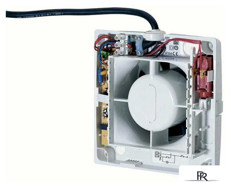 Осевой вентилятор Vortice Punto M 150/6