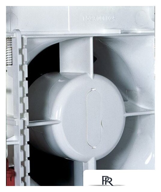 Осевой вентилятор Vortice Punto M 150/6
