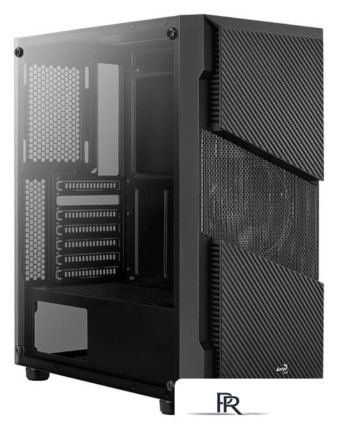 Корпус AeroCool Menace Saturn FRGB-G-BK-V1 - Изображение №2 — Интернет-магазин ПроЗаказ