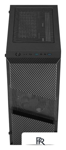 Корпус AeroCool Menace Saturn FRGB-G-BK-V1 - Изображение №4 — Интернет-магазин ПроЗаказ