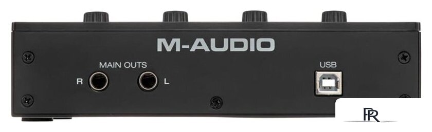Аудиоинтерфейс M-Audio M-Track Duo - Изображение №7 — Интернет-магазин ПроЗаказ