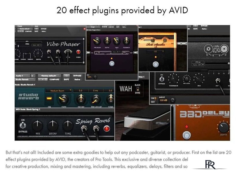 Аудиоинтерфейс M-Audio M-Track Duo - Изображение №15 — Интернет-магазин ПроЗаказ