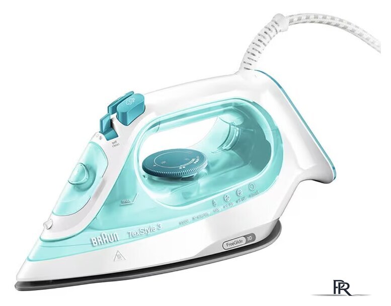 Утюг Braun TexStyle 3 SI3043GR - Изображение №1 — Интернет-магазин ПроЗаказ