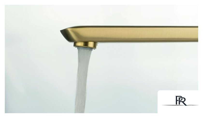 Смеситель Deante Arnika Gold BQA R20N - Изображение №3 — Интернет-магазин ПроЗаказ