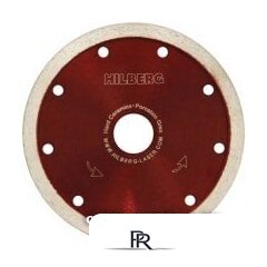 Отрезной диск алмазный  Hilberg Master Ceramic HM505 - Изображение №1 — Интернет-магазин ПроЗаказ