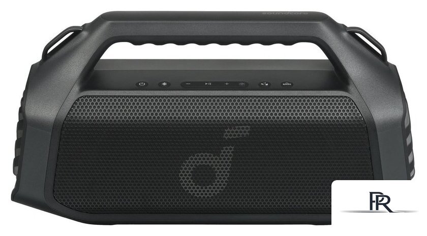 Беспроводная колонка Anker SoundCore Boom 2 Pro (черный) - Изображение №3 — Интернет-магазин ПроЗаказ