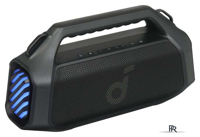 Беспроводная колонка Anker SoundCore Boom 2 Pro (черный) - Изображение №2 — Интернет-магазин ПроЗаказ