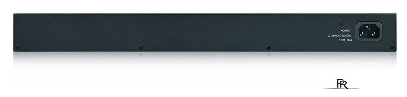 Управляемый коммутатор уровня 2+ Zyxel GS1900-24 - Изображение №2 — Интернет-магазин ПроЗаказ