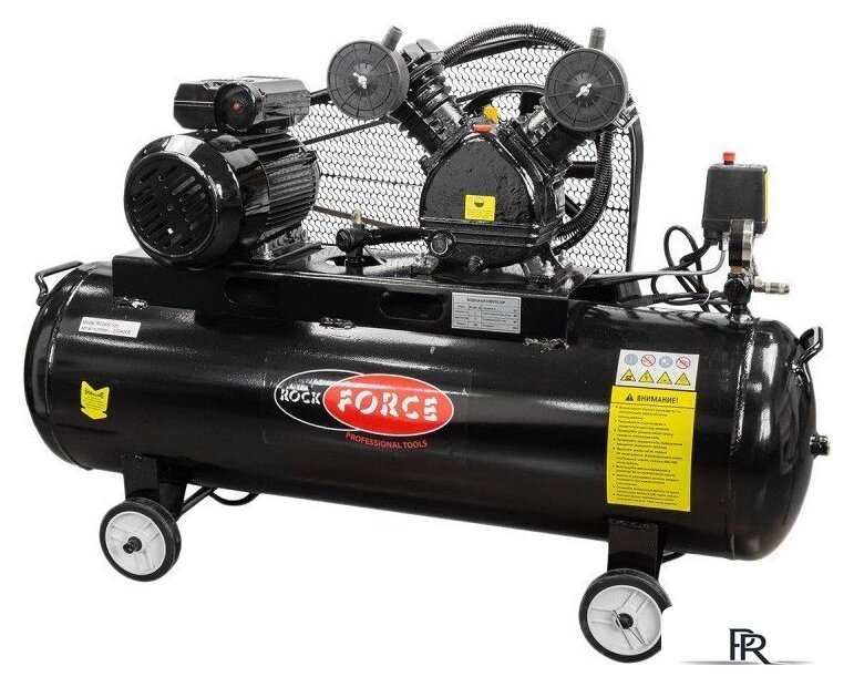 Компрессор RockForce RF-265-100 - Изображение №1 — Интернет-магазин ПроЗаказ