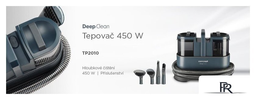 Пылесос Concept Deepclean TP2010 - Изображение №3 — Интернет-магазин ПроЗаказ