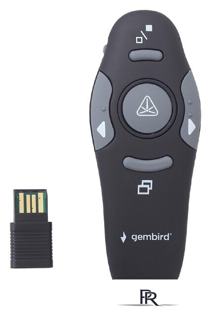 Пульт ДУ Gembird WP-L-01 - Изображение №1 — Интернет-магазин ПроЗаказ