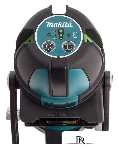 Лазерный нивелир Makita SK312GDZ (без АКБ) - Изображение №5 — Интернет-магазин ПроЗаказ