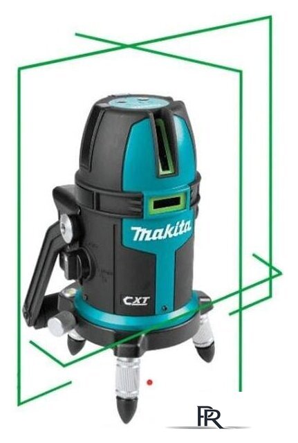 Лазерный нивелир Makita SK312GDZ (без АКБ) - Изображение №4 — Интернет-магазин ПроЗаказ