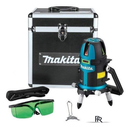 Лазерный нивелир Makita SK312GDZ (без АКБ) - Изображение №1 — Интернет-магазин ПроЗаказ