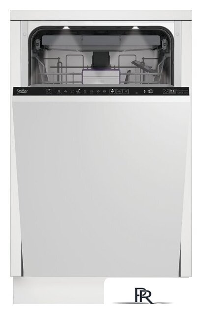 Встраиваемая посудомоечная машина BEKO BDIS38041Q - Изображение №1 — Интернет-магазин ПроЗаказ