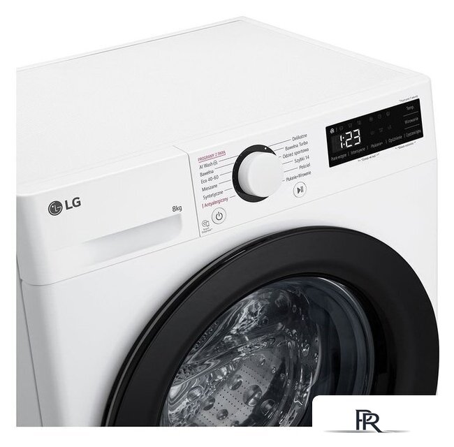 Стиральная машина LG F2W8S506W - Изображение №3 — Интернет-магазин ПроЗаказ
