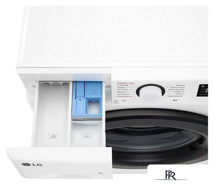 Стиральная машина LG F2W8S506W - Изображение №7 — Интернет-магазин ПроЗаказ