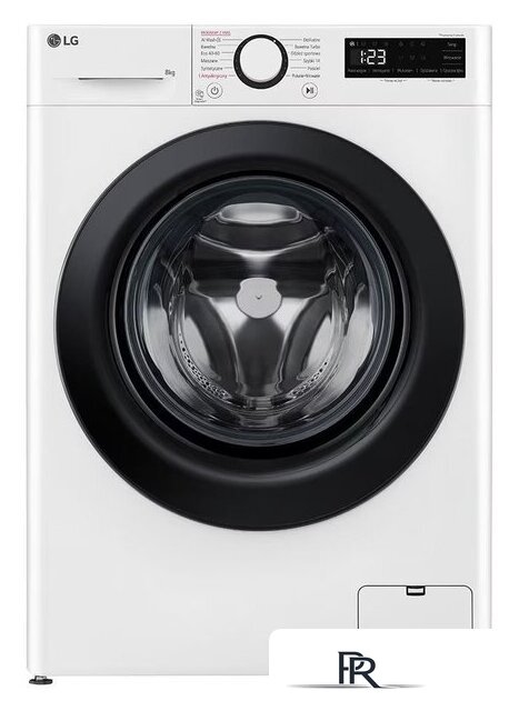 Стиральная машина LG F2W8S506W - Изображение №1 — Интернет-магазин ПроЗаказ