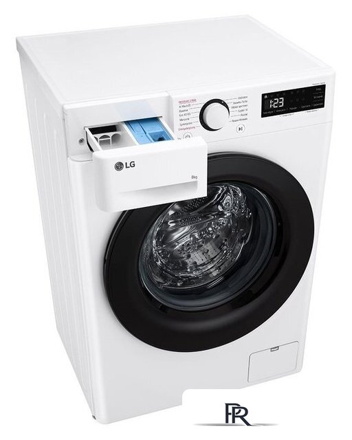 Стиральная машина LG F2W8S506W - Изображение №9 — Интернет-магазин ПроЗаказ