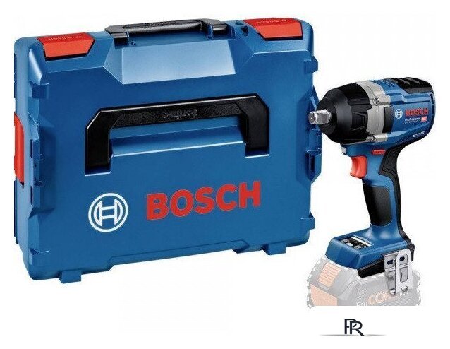 Гайковерт Bosch GDS 18V-750 C Professional 06019L9001 (без АКБ, кейс) - Изображение №1 — Интернет-магазин ПроЗаказ