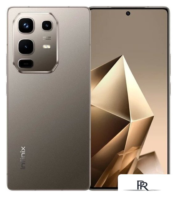 Телефон Infinix Note 50 X6858 8GB/256GB (серый титан) - Изображение №1 — Интернет-магазин ПроЗаказ