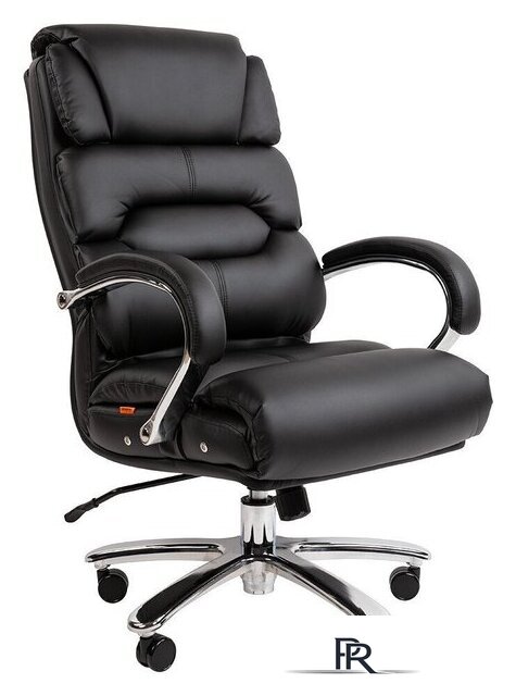 Офисное кресло CHAIRMAN 409 (экопремиум черный) - Изображение №1 — Интернет-магазин ПроЗаказ