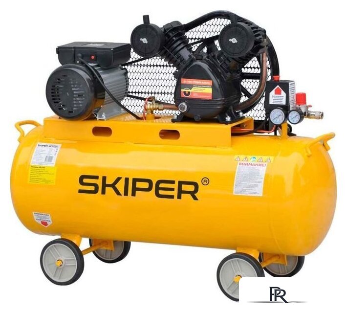 Компрессор Skiper IBL3100V - Изображение №1 — Интернет-магазин ПроЗаказ