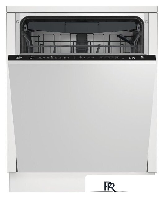 Встраиваемая посудомоечная машина BEKO BDIN38557 - Изображение №1 — Интернет-магазин ПроЗаказ