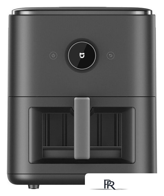 Аэрогриль (аэрофритюрница) Xiaomi Smart Steam Air Fryer 7L MAF-ST701 (евровилка, черный) - Изображение №1 — Интернет-магазин ПроЗаказ