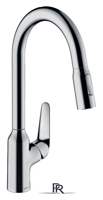 Смеситель Hansgrohe M42 M429-H220 71800000 - Изображение №1 — Интернет-магазин ПроЗаказ