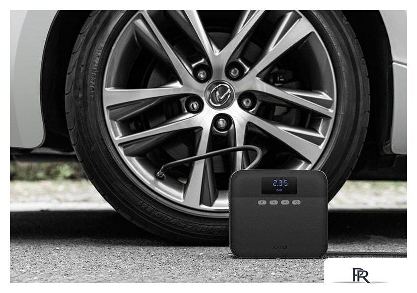 Автомобильный компрессор 70mai Air Compressor Lite Midrive TP03 - Изображение №5 — Интернет-магазин ПроЗаказ