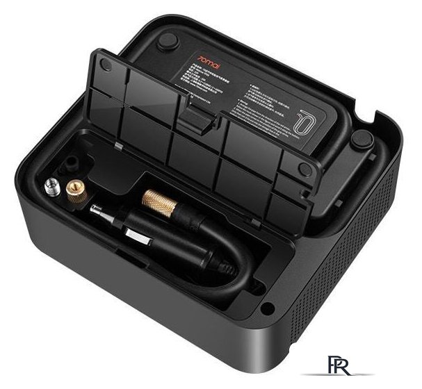 Автомобильный компрессор 70mai Air Compressor Lite Midrive TP03 - Изображение №4 — Интернет-магазин ПроЗаказ