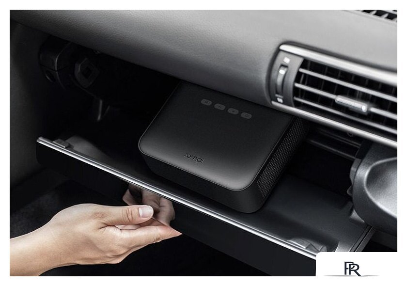 Автомобильный компрессор 70mai Air Compressor Lite Midrive TP03 - Изображение №6 — Интернет-магазин ПроЗаказ