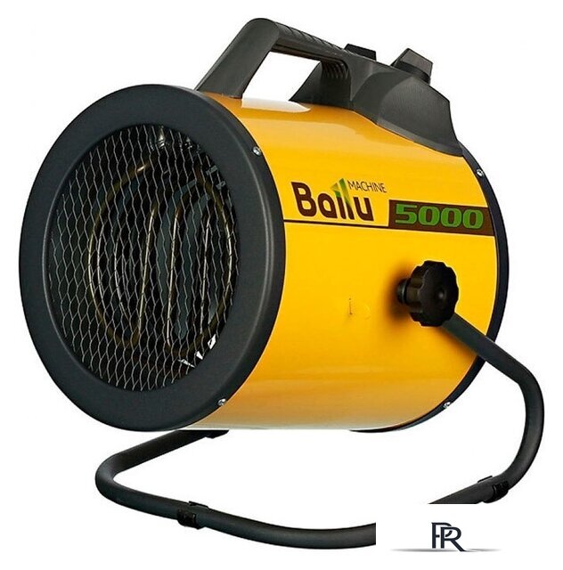 Электрическая тепловая пушка Ballu Prorab-2 BHP-P2-5 - Изображение №1 — Интернет-магазин ПроЗаказ