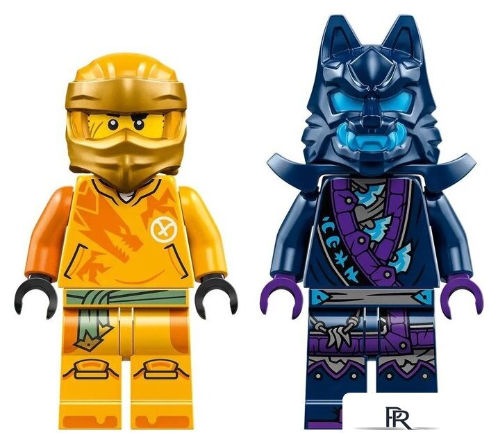 Конструктор LEGO Ninjago 71804 Боевой робот Арин - Изображение №6 — Интернет-магазин ПроЗаказ
