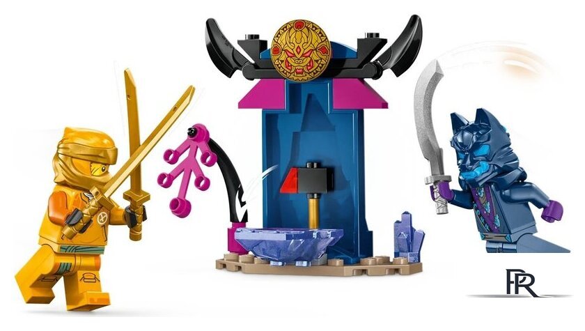 Конструктор LEGO Ninjago 71804 Боевой робот Арин - Изображение №5 — Интернет-магазин ПроЗаказ