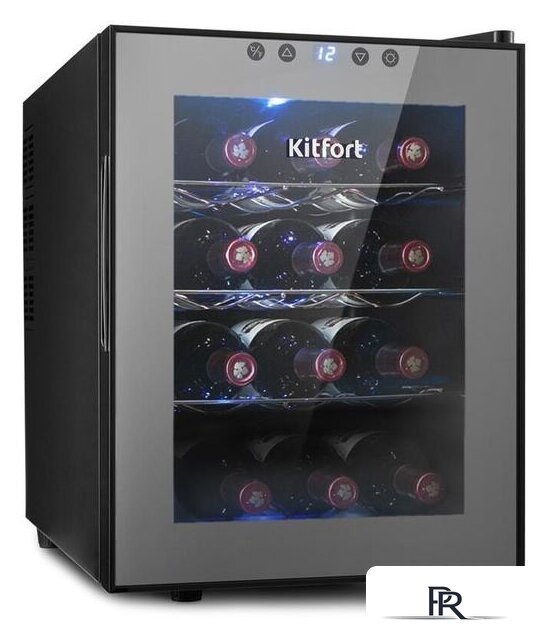 Винный шкаф Kitfort KT-2408 - Изображение №2 — Интернет-магазин ПроЗаказ