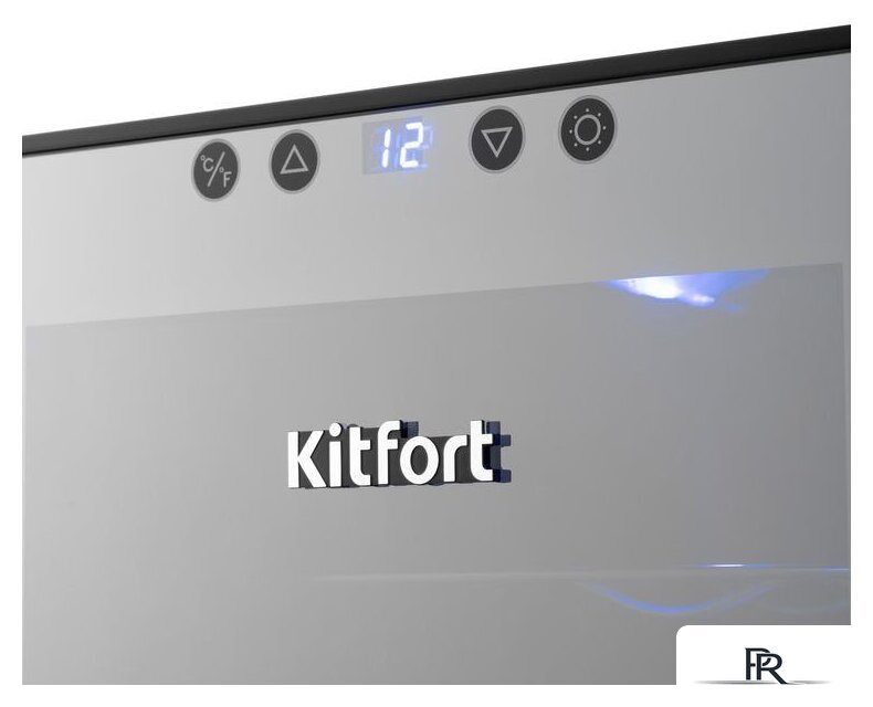 Винный шкаф Kitfort KT-2408 - Изображение №4 — Интернет-магазин ПроЗаказ