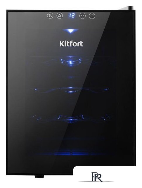 Винный шкаф Kitfort KT-2408 - Изображение №1 — Интернет-магазин ПроЗаказ