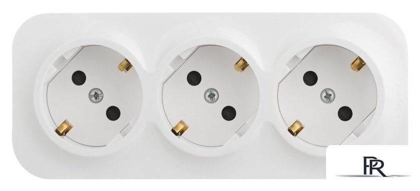 Розетка Legrand Quteo 782238 - Изображение №2 — Интернет-магазин ПроЗаказ