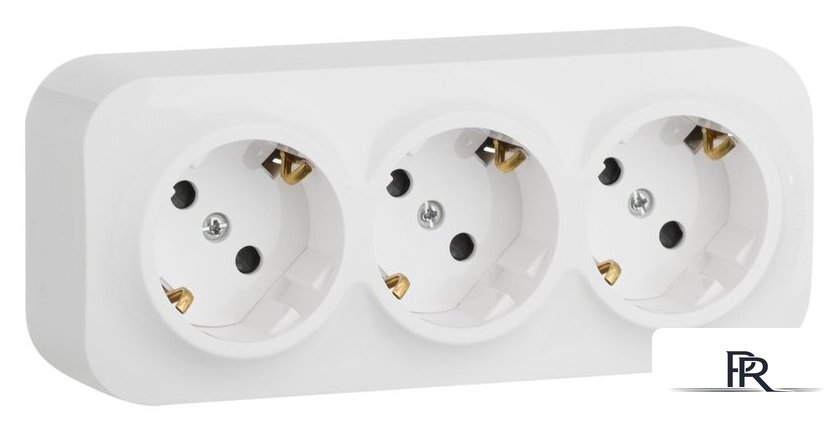 Розетка Legrand Quteo 782238 - Изображение №1 — Интернет-магазин ПроЗаказ