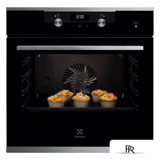 Электрический духовой шкаф Electrolux SteamBake 600 KODEC75X2 - Изображение №1 — Интернет-магазин ПроЗаказ