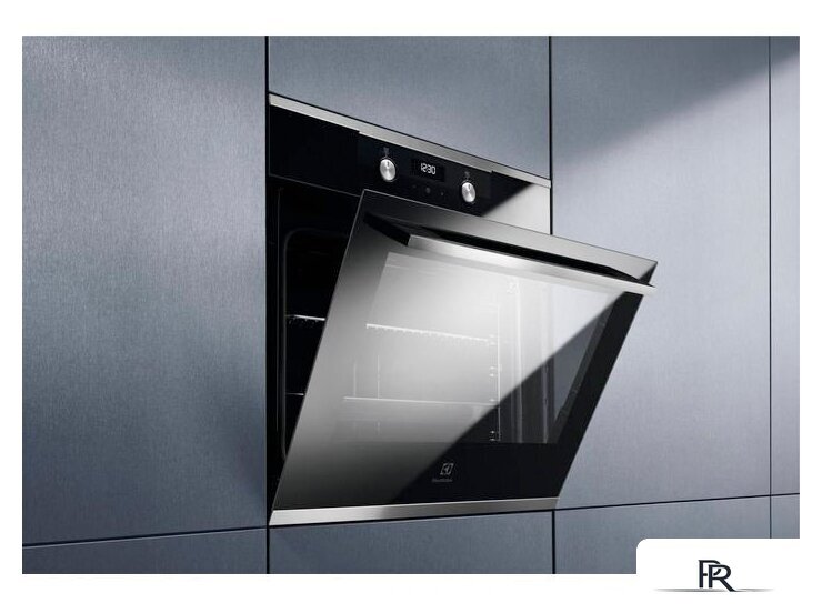 Электрический духовой шкаф Electrolux SteamBake 600 KODEC75X2 - Изображение №8 — Интернет-магазин ПроЗаказ