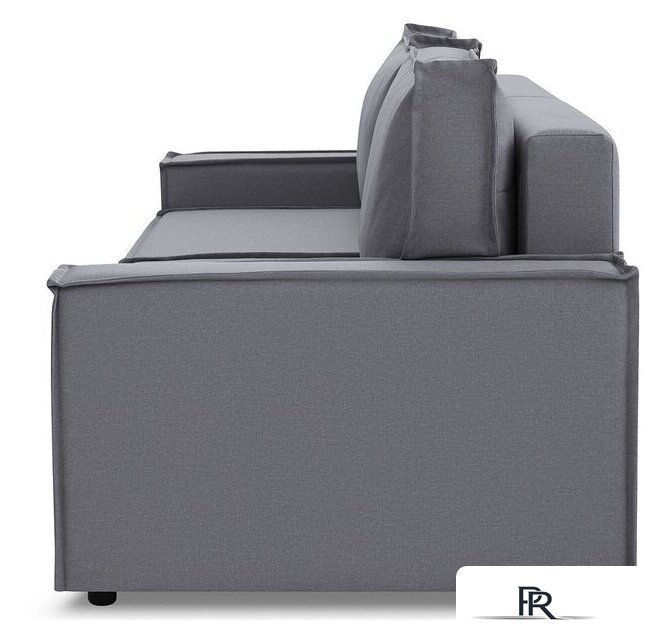 Диван Mio Tesoro Дюссельдорф 293 1.5ек-1.5ек (1173 Savanna Plus Grafit) - Изображение №3 — Интернет-магазин ПроЗаказ