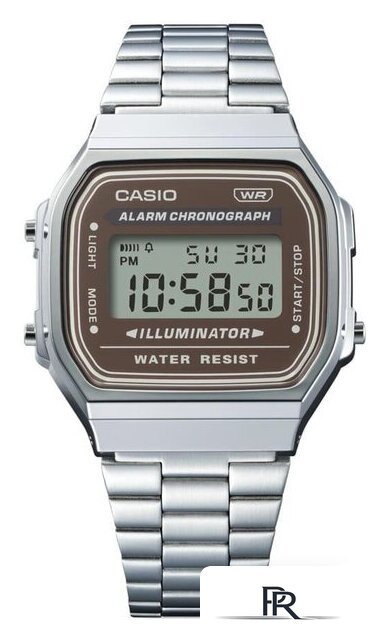 Наручные часы Casio A-168WA-5A - Изображение №2 — Интернет-магазин ПроЗаказ