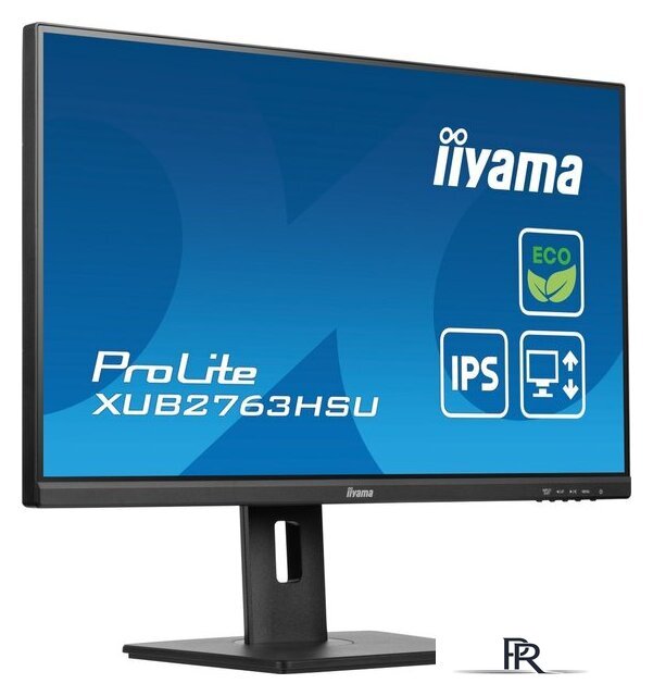 Монитор iiyama ProLite XUB2763HSU-B1 - Изображение №5 — Интернет-магазин ПроЗаказ