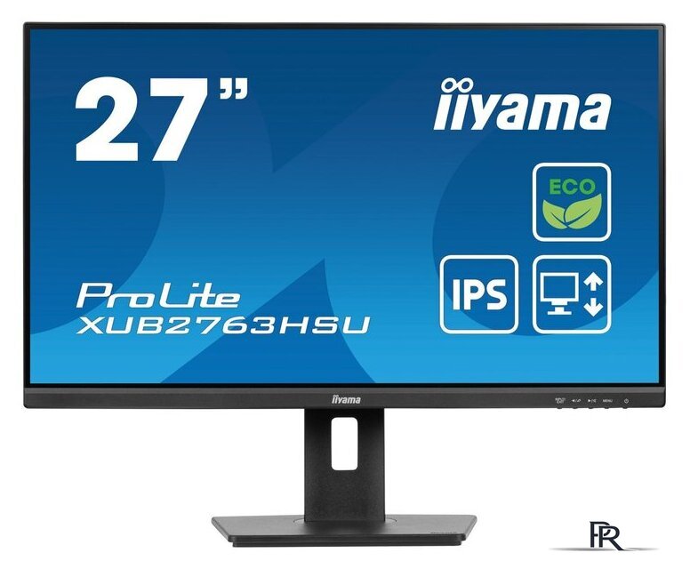 Монитор iiyama ProLite XUB2763HSU-B1 - Изображение №1 — Интернет-магазин ПроЗаказ