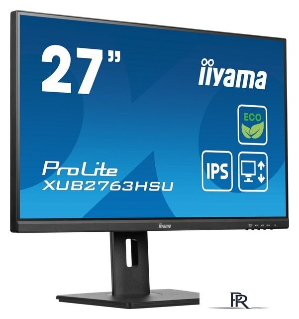 Монитор iiyama ProLite XUB2763HSU-B1 - Изображение №4 — Интернет-магазин ПроЗаказ